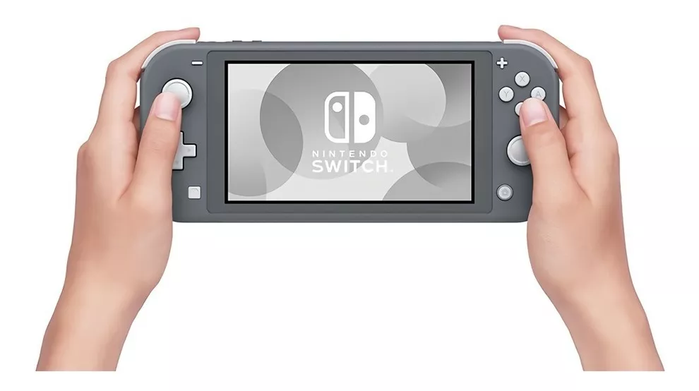 Foto 5 pulgar | Nintendo Switch Lite 32 Gb Gris