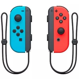 Foto 5 | Nintendo Switch 32gb Standard color Rojo Neón