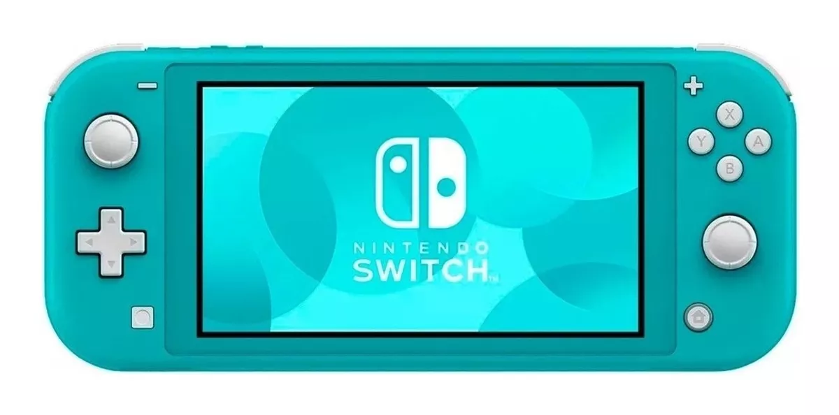 Foto 2 pulgar | Nintendo Switch Lite 32gb Standard Color Turquesa