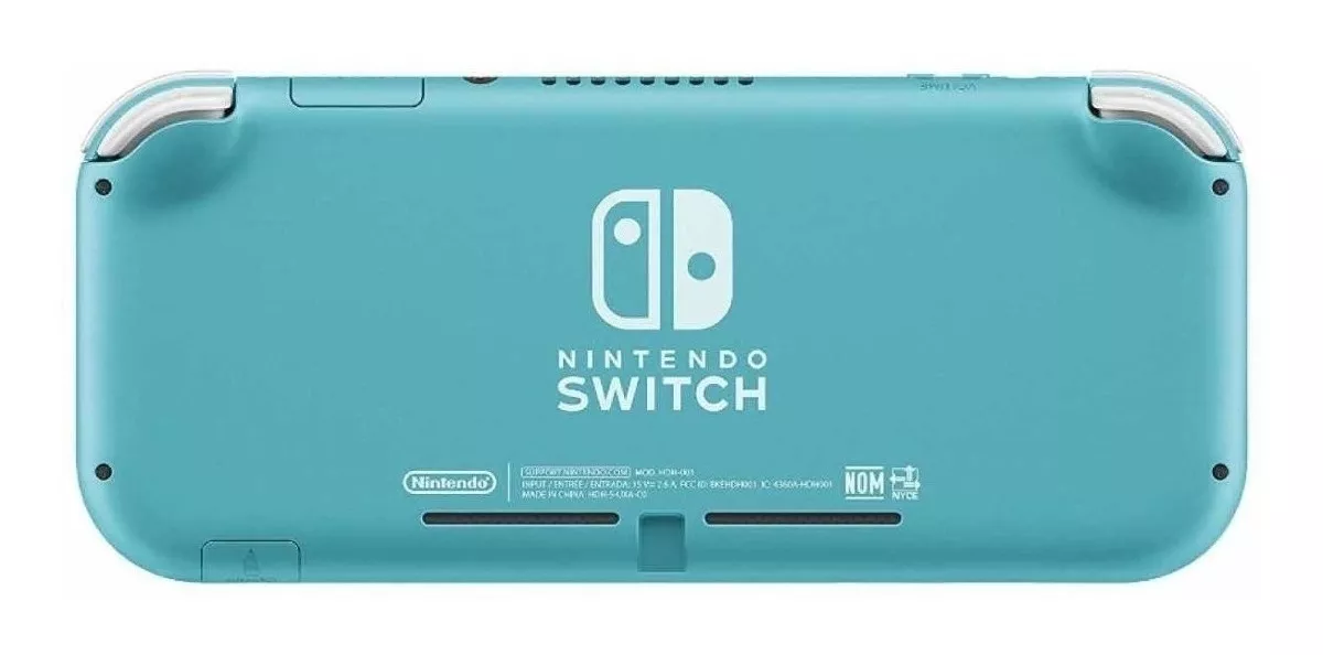 Foto 3 pulgar | Nintendo Switch Lite 32gb Standard Color Turquesa