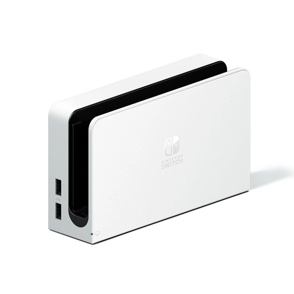 Foto 1 | Consola Nintendo Switch Oled Blanca