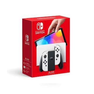 Foto 3 | Consola Nintendo Switch Oled Blanca