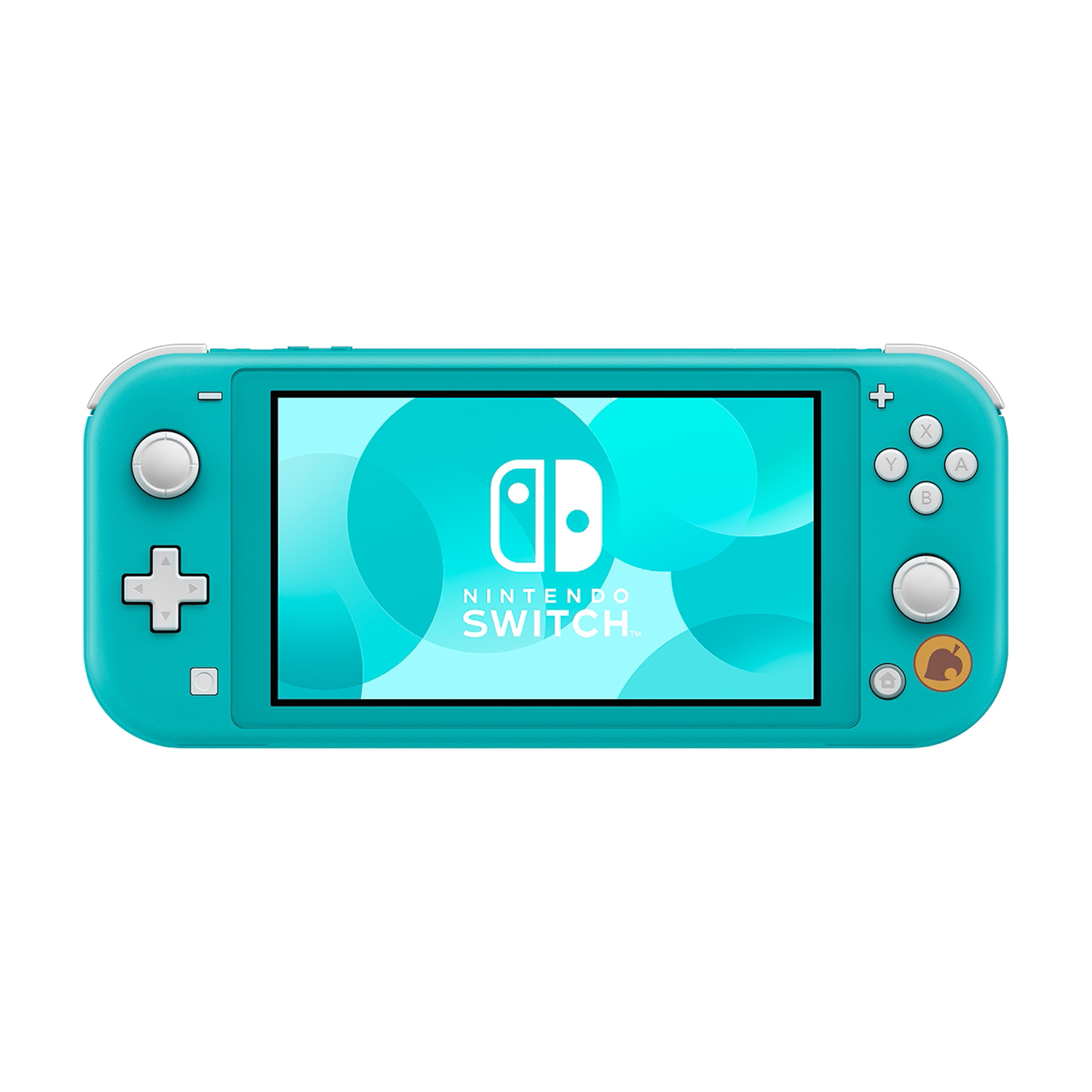 Foto 3 pulgar | Nintendo Switch Lite Animal Crossing Turquesa +  Audífonos Gaming