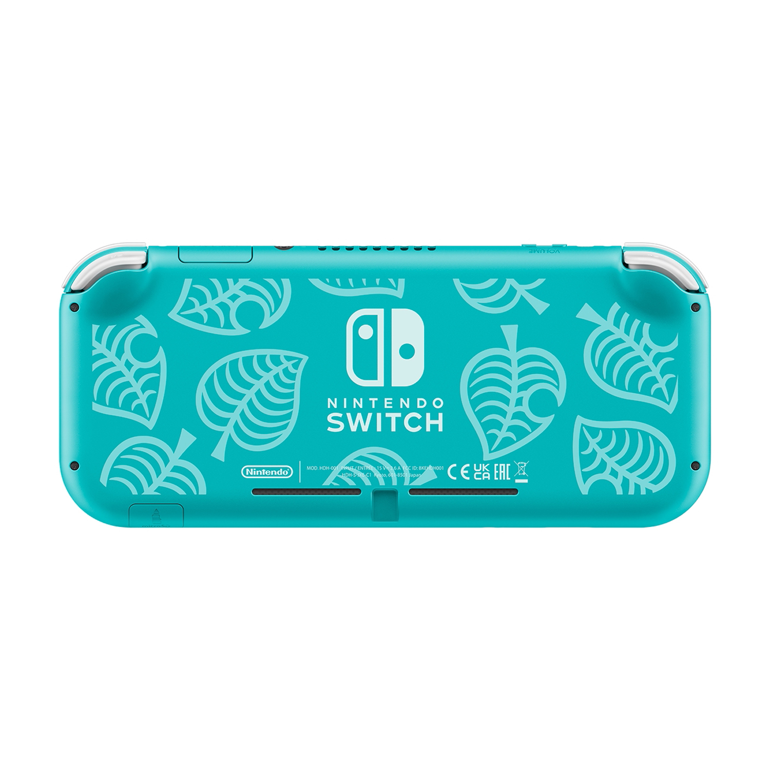 Foto 4 pulgar | Nintendo Switch Lite Animal Crossing Turquesa +  Audífonos Gaming