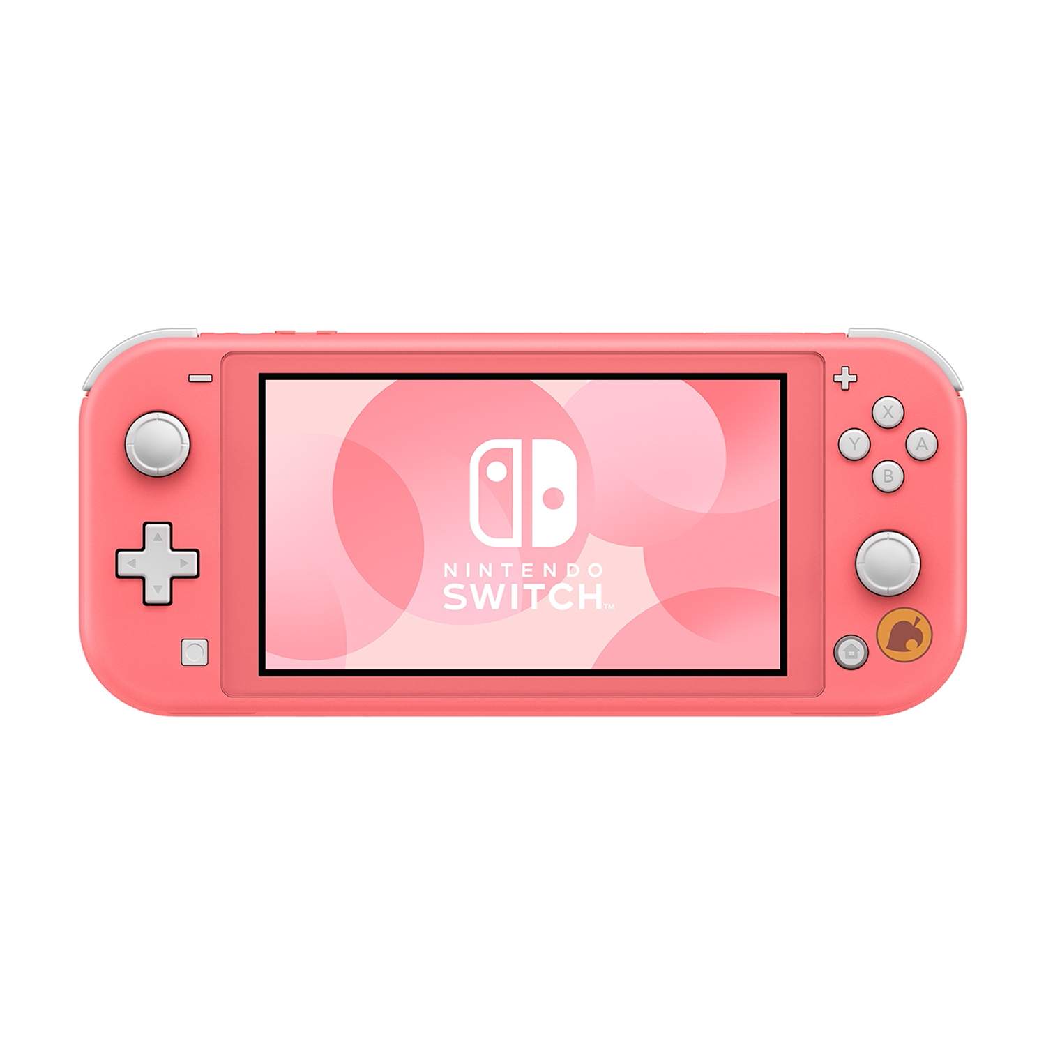 Foto 2 pulgar | Consola Nintendo Switch Lite 32gb Animal Crossing Coral