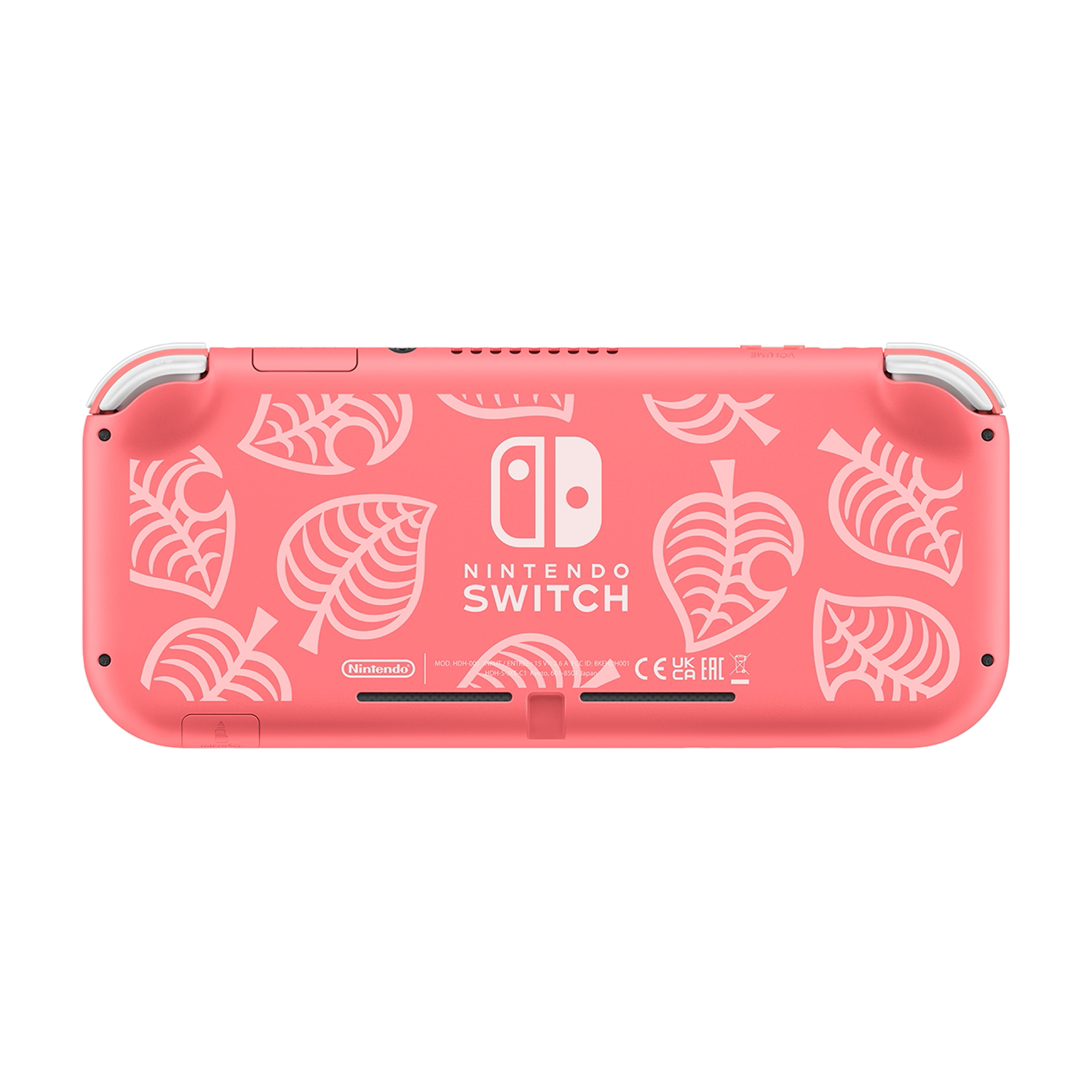 Foto 3 pulgar | Consola Nintendo Switch Lite 32gb Animal Crossing Coral