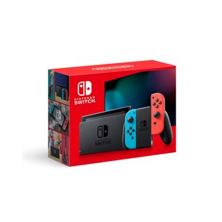 Foto 1 | Consola Nintendo Switch Neón 32gb Edición Estándar