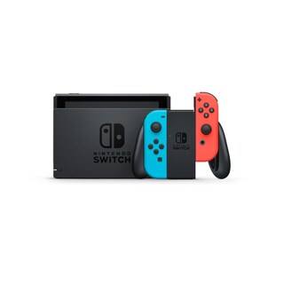 Foto 2 | Consola Nintendo Switch Neón 32gb Edición Estándar