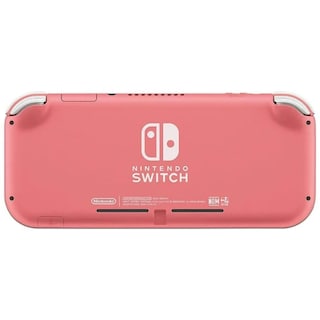 Foto 2 | Consola Nintendo Switch Lite Coral