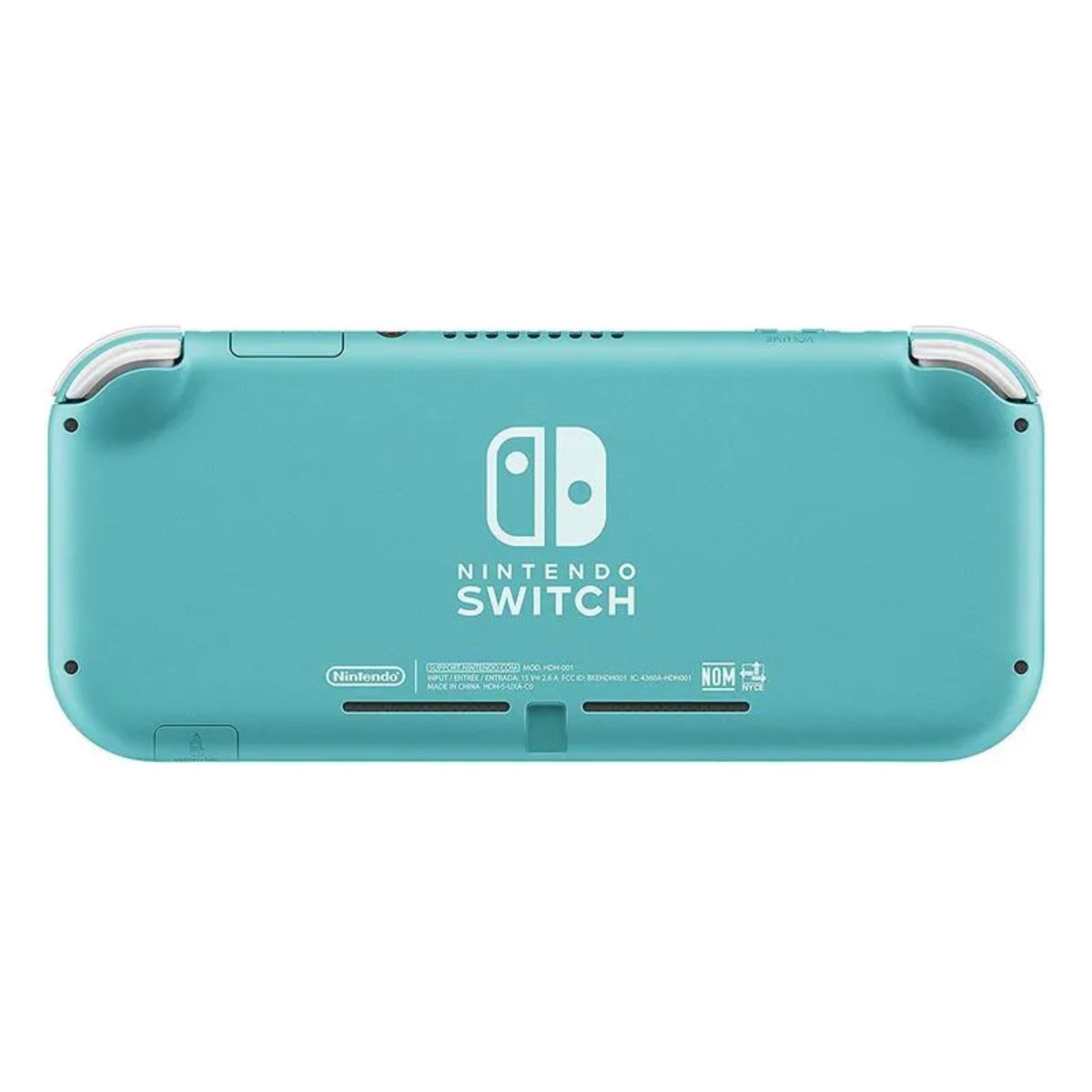 Foto 3 pulgar | Nintendo Switch Lite Turquesa