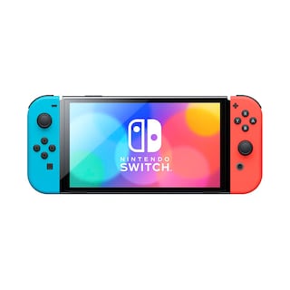 Foto 5 | Nintendo Switch Oled 64GB Neon Más Kit Accesorios 22 en 1