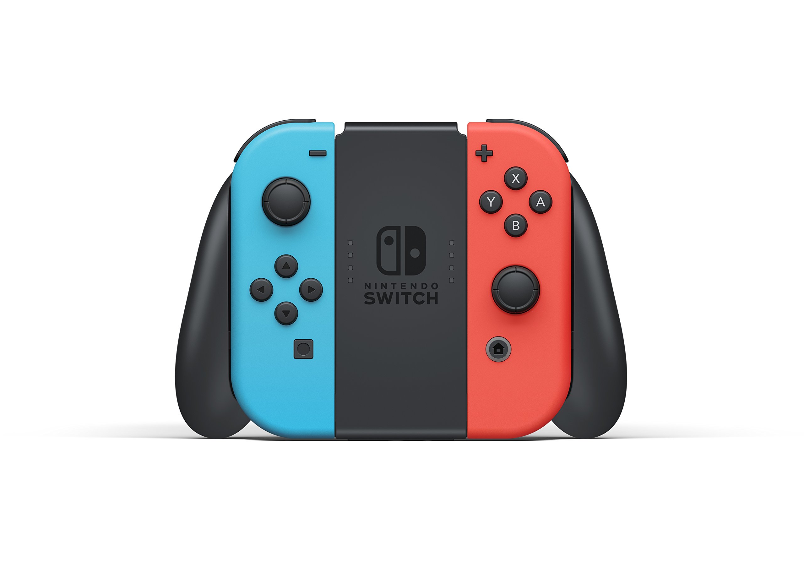 Foto 6 pulgar | Nintendo Switch Nintendo Con Pantalla Lcd Joy‑con De 6,2 Pulgadas En Azul Neón Y Rojo Neón - Venta Internacional.