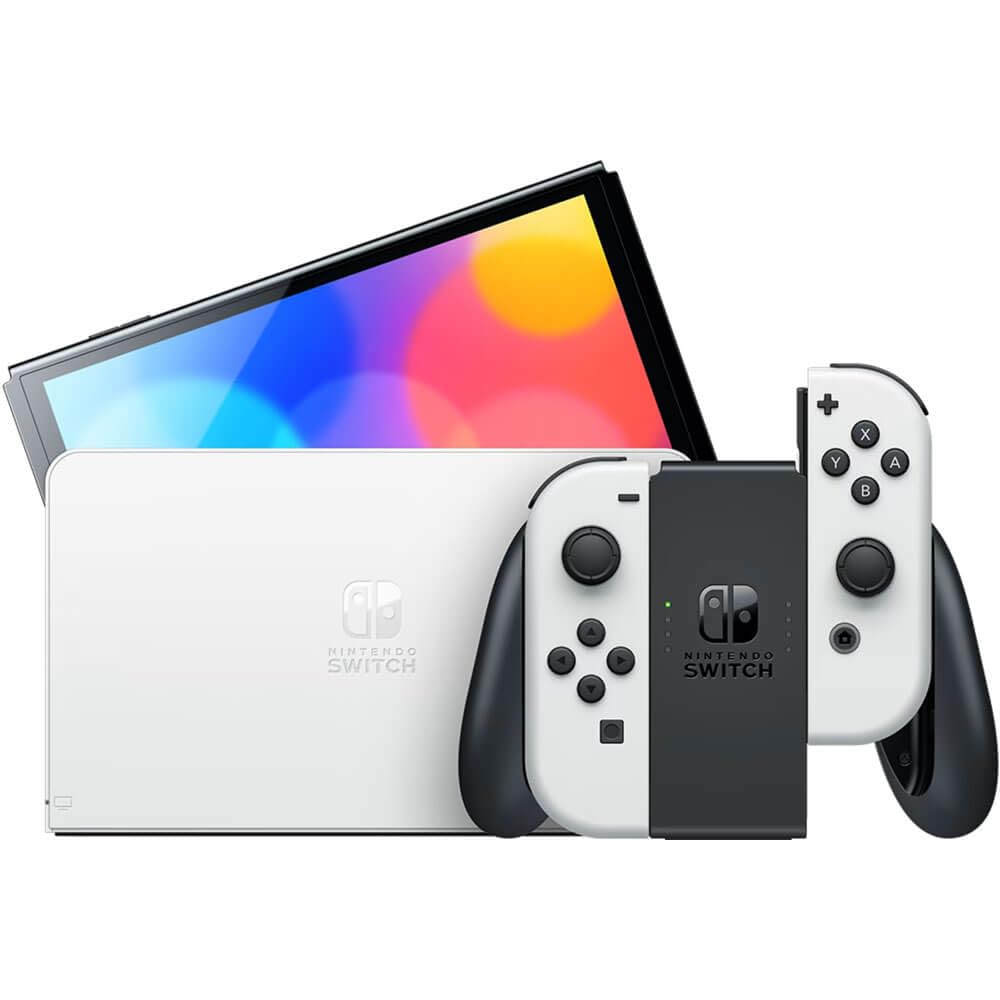 Foto 4 pulgar | Consola Nintendo Switch Oled Ninoldmarbun Con Mario Kart 8 - Venta Internacional.