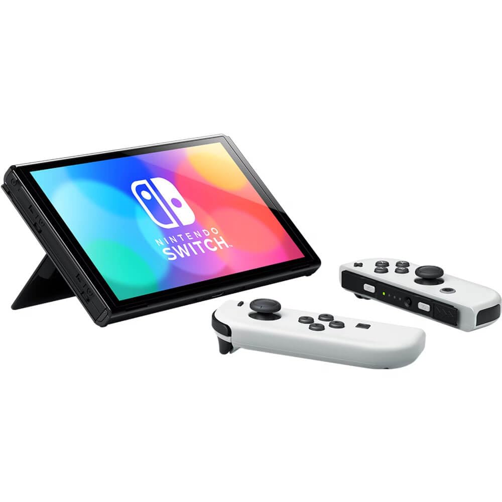Foto 5 pulgar | Consola Nintendo Switch Oled Ninoldmarbun Con Mario Kart 8 - Venta Internacional.