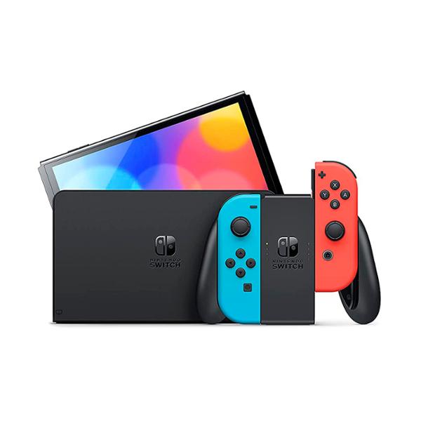 Foto 3 pulgar | Consola Nintendo Switch 1.1 Neon 32 Gb Mario Kart 8 + 3 Meses Switch Online