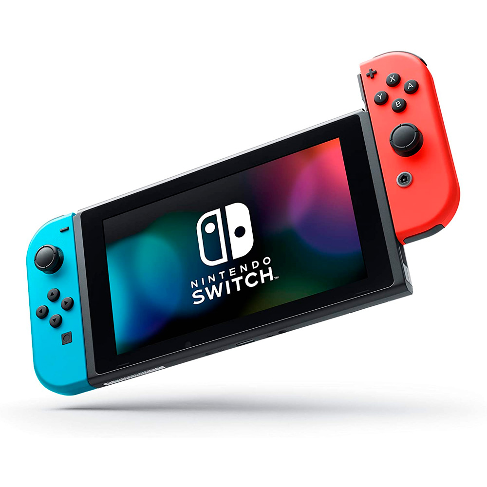Foto 3 | Consola Nintendo Switch 1.1 Neon 32 Gb Mario Kart 8 + 3 Meses Switch Online