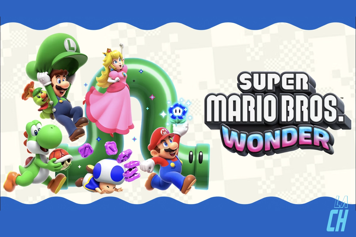 Foto 5 pulgar | Nintendo Switch Oled White + Mario Wonder + Nintendo Onlinne