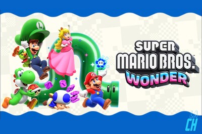 Foto 4 | Nintendo Switch Oled White + Mario Wonder + Nintendo Onlinne