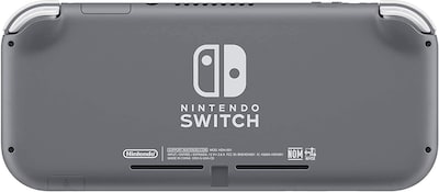 Foto 3 | Consola De Juegos Nintendo Switch Lite Gris - Venta Internacional.