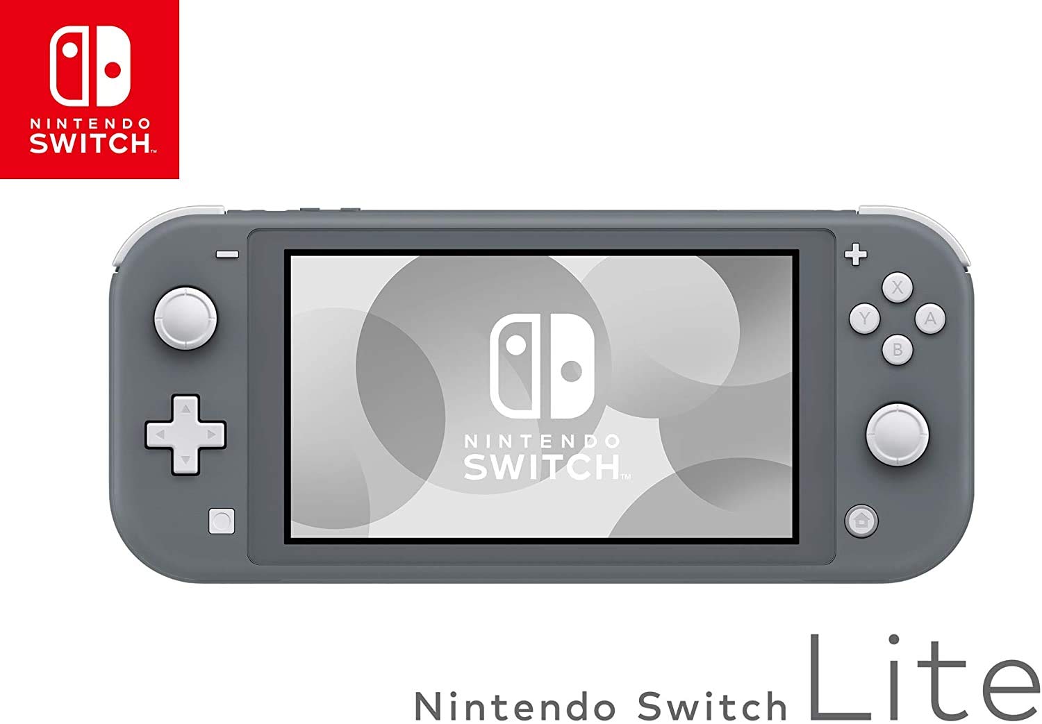 Foto 5 pulgar | Consola De Juegos Nintendo Switch Lite Gris - Venta Internacional.