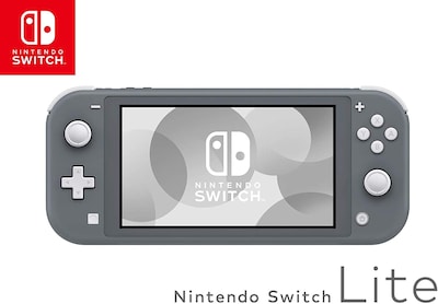 Foto 4 | Consola De Juegos Nintendo Switch Lite Gris - Venta Internacional.