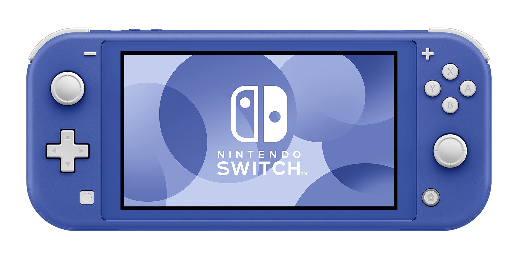 Foto 3 pulgar | Consola De Juegos Nintendo Switch Lite Blue - Venta Internacional.