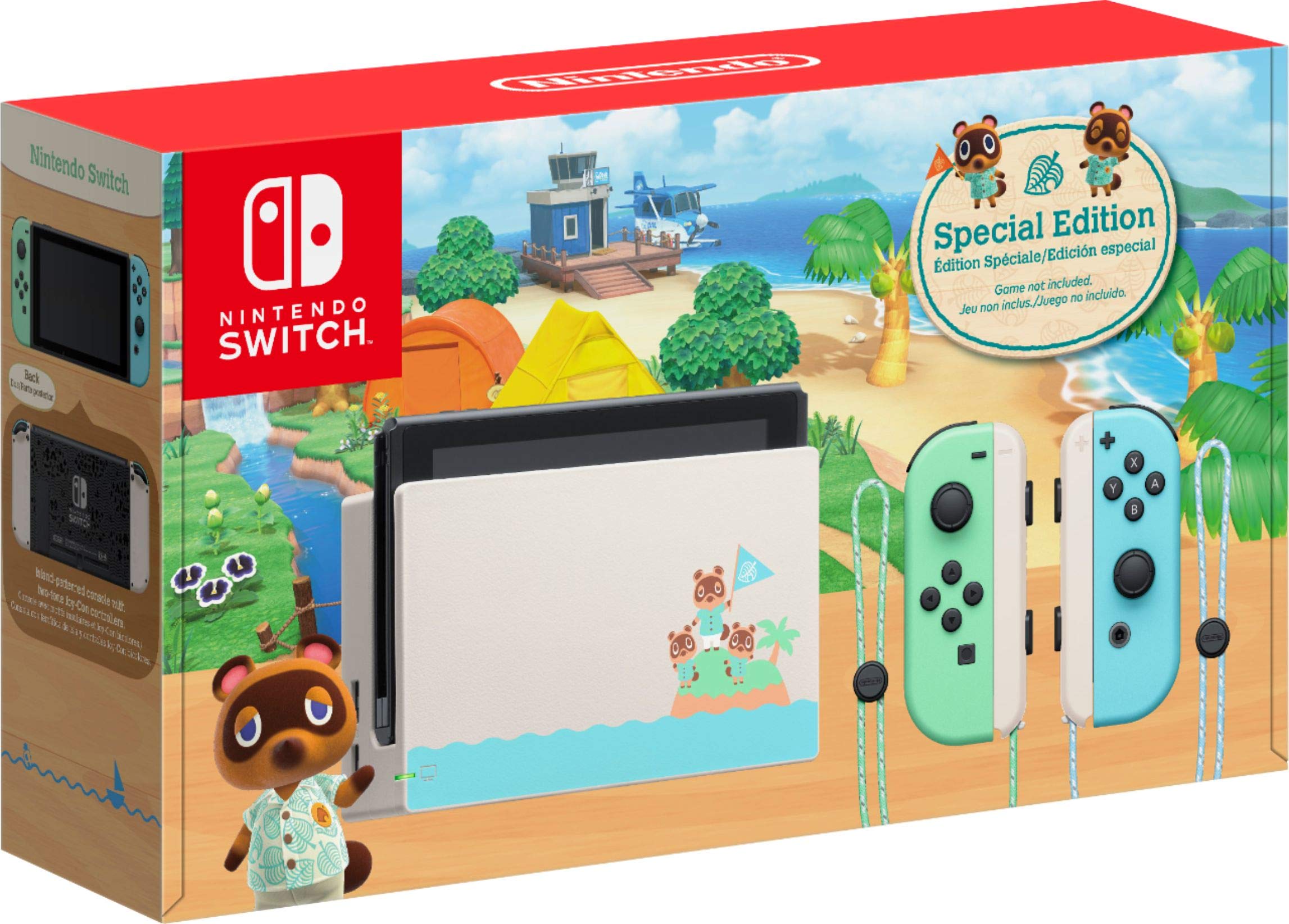 Foto 2 pulgar | Consola De Juegos Nintendo Switch 2020 Special Edition 32gb - Venta Internacional.