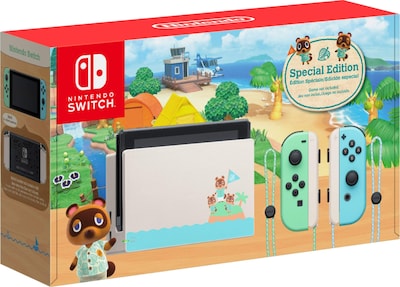 Foto 1 | Consola De Juegos Nintendo Switch 2020 Special Edition 32gb - Venta Internacional.