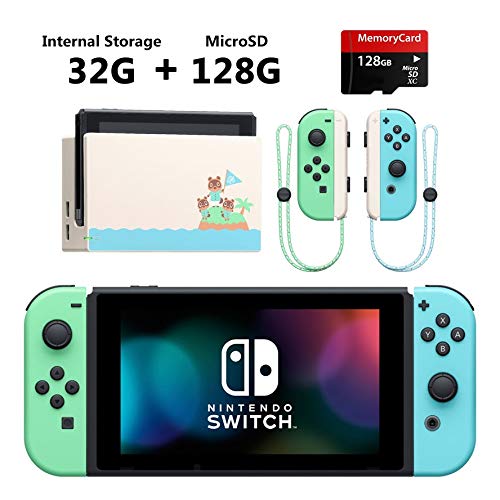 Foto 3 pulgar | Consola De Juegos Nintendo Switch 2020 Special Edition 32gb - Venta Internacional.