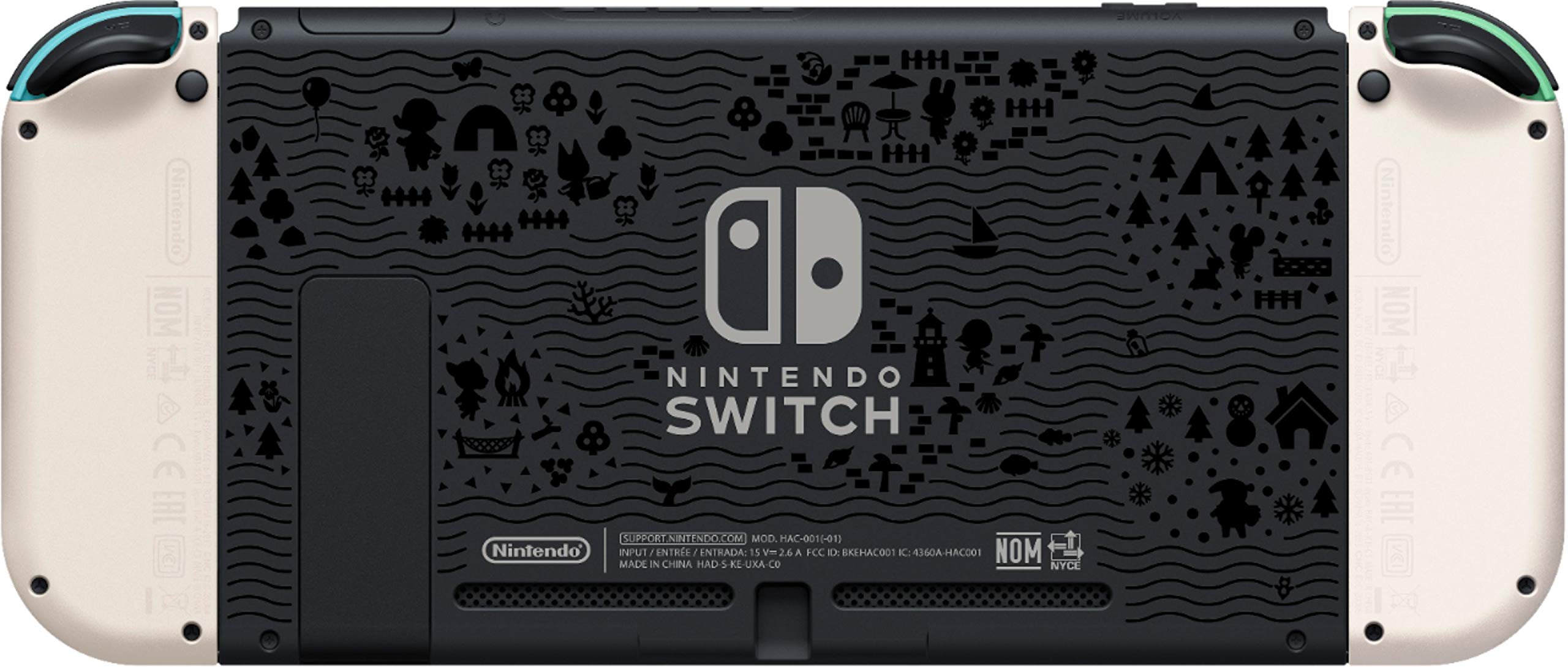 Foto 6 pulgar | Consola De Juegos Nintendo Switch 2020 Special Edition 32gb - Venta Internacional.