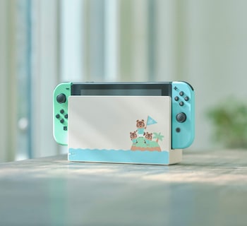 Foto 7 | Consola De Juegos Nintendo Switch 2020 Special Edition 32gb - Venta Internacional.