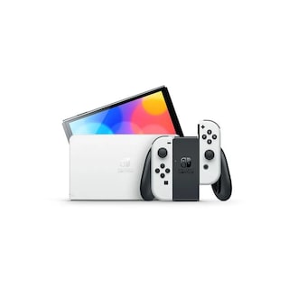 Foto 1 | Consola Nintendo Switch Oled 64gb Blanco