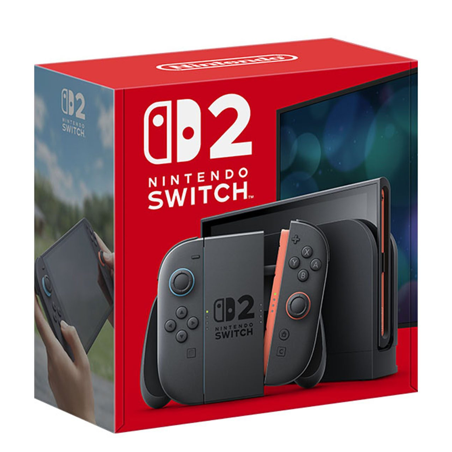 Foto 2 pulgar | Nintendo Switch 2 256gb