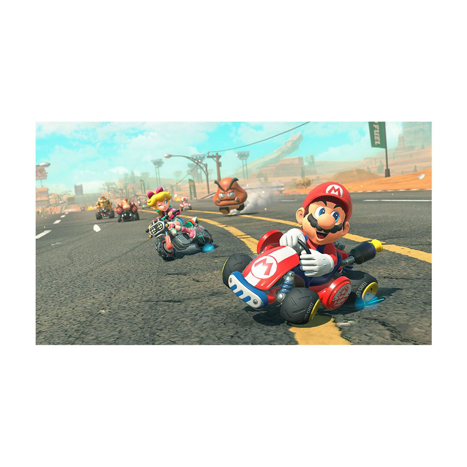 Foto 8 pulgar | Nintendo Switch 2 256gb Mario