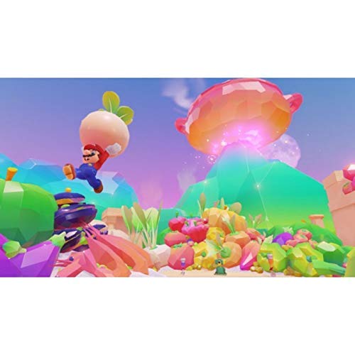 Foto 3 pulgar | Consola De Videojuegos Nintendo Super Mario Odyssey N.switch - Venta Internacional.