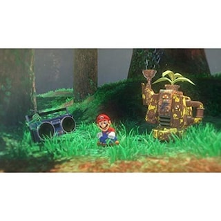 Foto 6 | Consola De Videojuegos Nintendo Super Mario Odyssey N.switch - Venta Internacional.