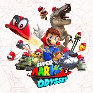 Foto 7 | Consola De Videojuegos Nintendo Super Mario Odyssey N.switch - Venta Internacional.