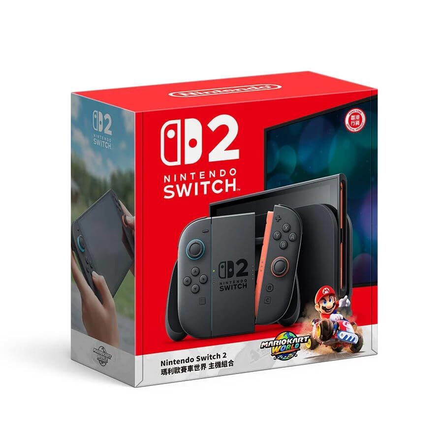 Foto 2 pulgar | Nintendo Switch 2 + Mario Kart World Bundle