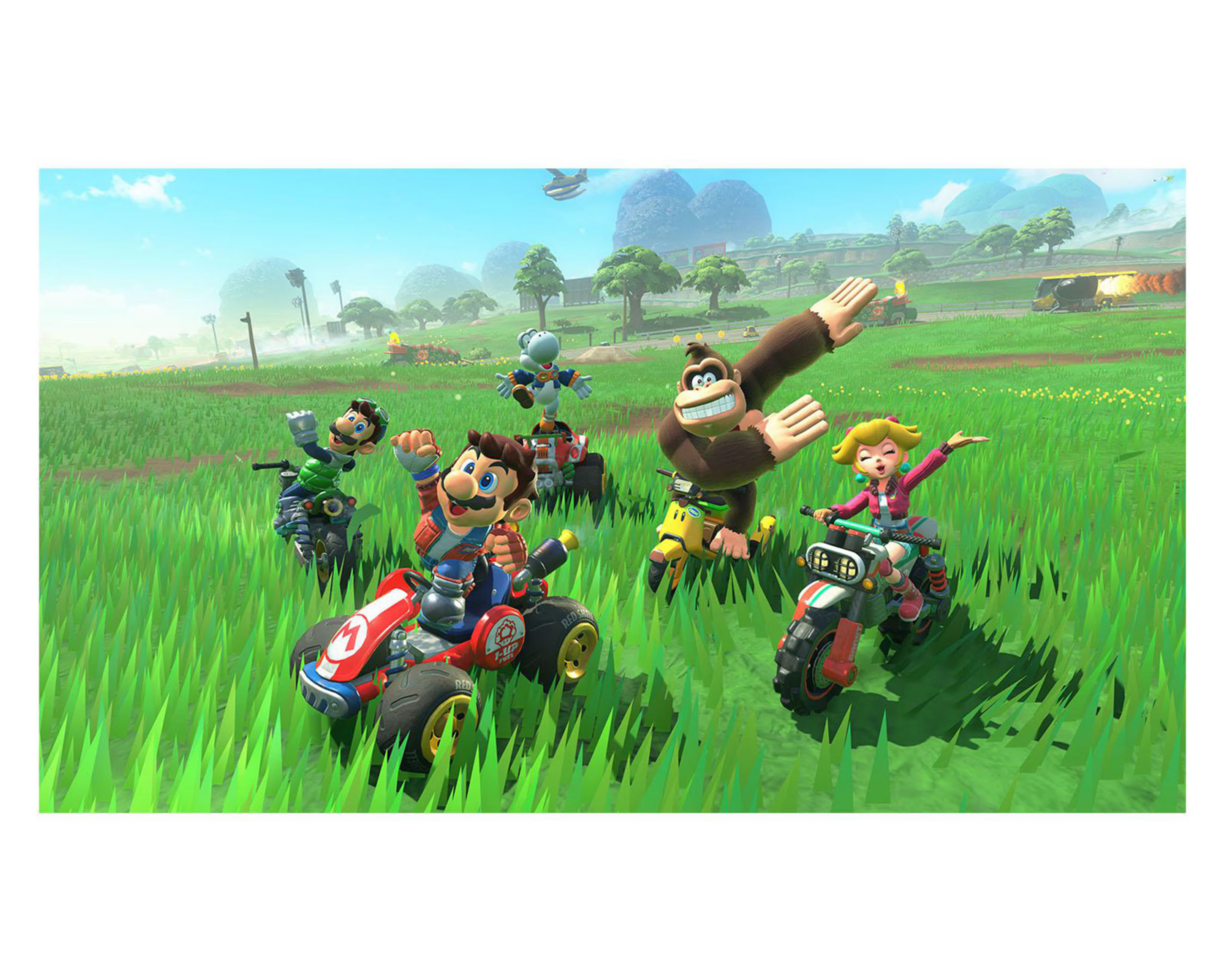 Foto 8 pulgar | Nintendo Switch 2 + Mario Kart World Bundle