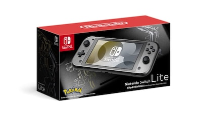 Foto 1 | Nintendo Switch Lite Edición Dialga Y Palkia - Venta Internacional.