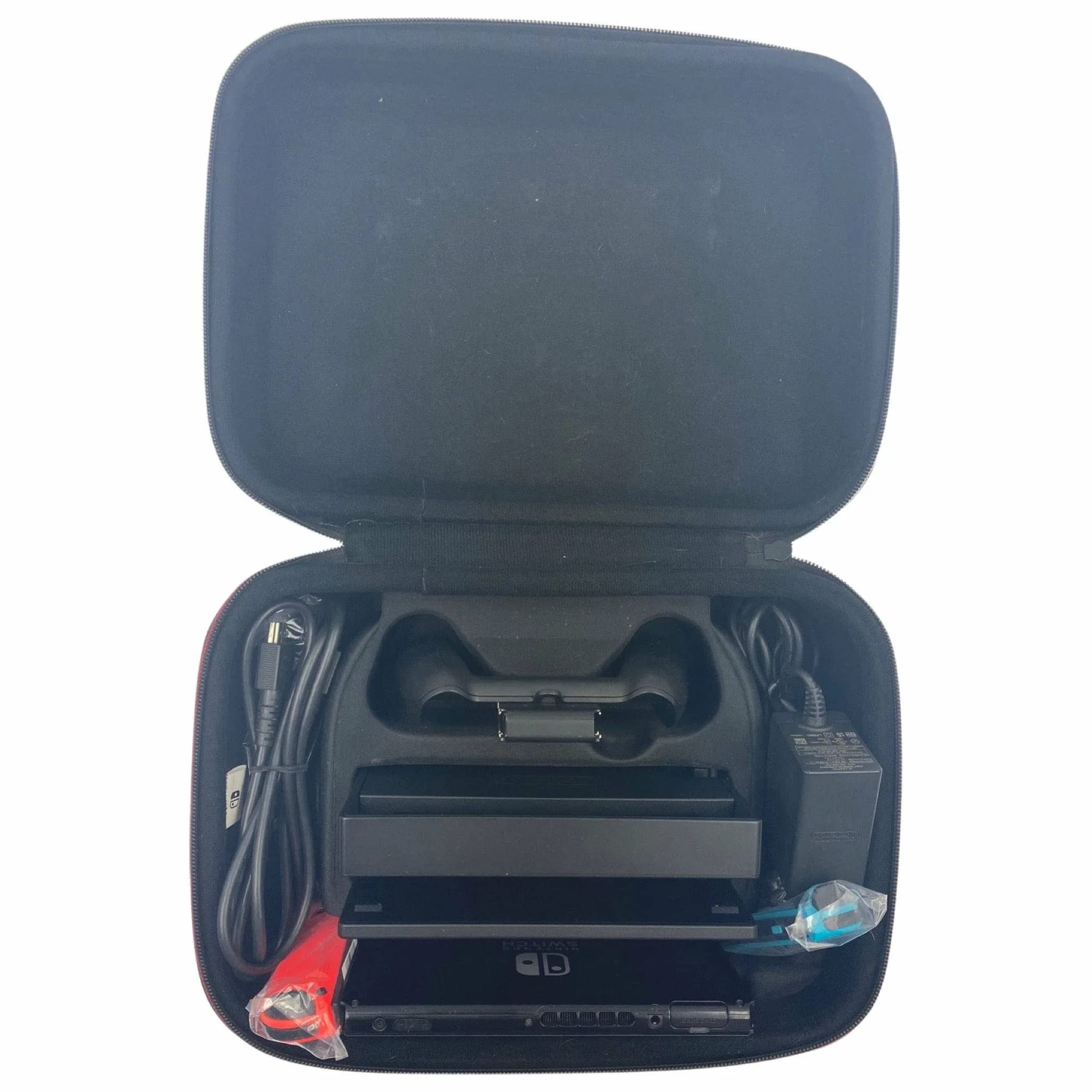 Foto 4 pulgar | Consola Nintendo Switch 32gb Joy-con Rojo Neón/azul Neón - Venta Internacional.