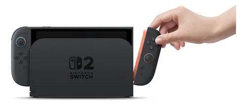 Foto 5 pulgar | Consola Nintendo Switch 2 + Mario Kart World Bundle