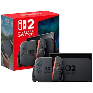 Foto 1 | Consola Nintendo Switch 2 256gb Joy-con 2 Lcd 7.9'' Internacional