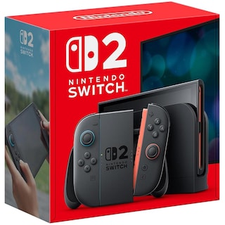 Foto 5 | Consola Nintendo Switch 2 256gb Joy-con 2 Lcd 7.9'' Internacional