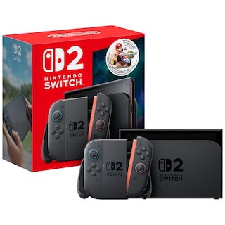 Foto 1 | Consola Nintendo Switch 2 256gb 7.9'' Bundle Mario Kart World Internacional