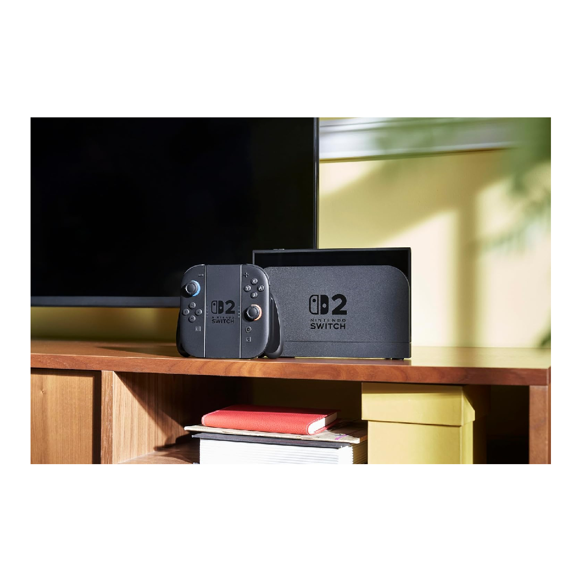 Foto 5 pulgar | Consola Nintendo Switch 2 Negra