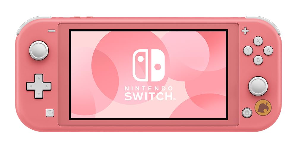 Foto 3 pulgar | Nintendo Switch Lite Edición Animal Crossing Isabelle Aloha - Venta Internacional.