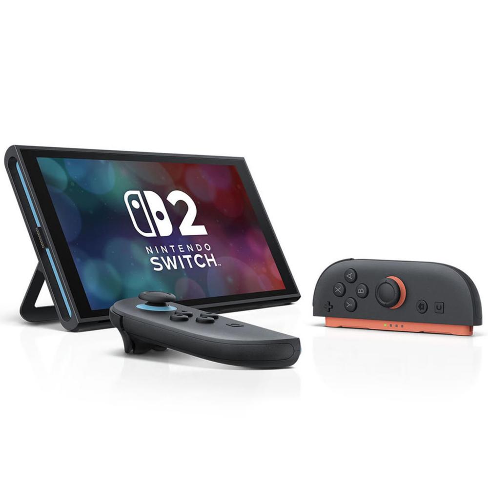 Foto 4 pulgar | Nintendo Switch 2
