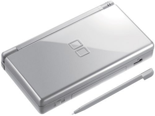 Foto 1 | Reacondicionado Nintendo Ds Lite Plateado Metalizado - Venta Internacional.