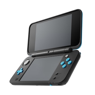 Foto 3 | Consola De Juegos Nintendo 2ds Xl Negro/turquesa Con Mario Kart 7 - Venta Internacional.